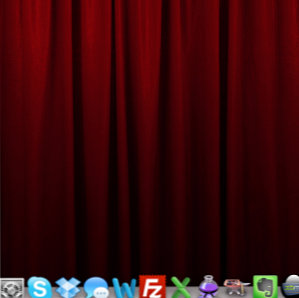 Desktop Curtain er en fantastisk måte å skjule en rotete skrivebord på [Mac] / Mac